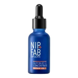 NIP + FAB  NIB Exfoliate Glycolic Fix Concentrate Extreme 10% Serum 1.01 oz